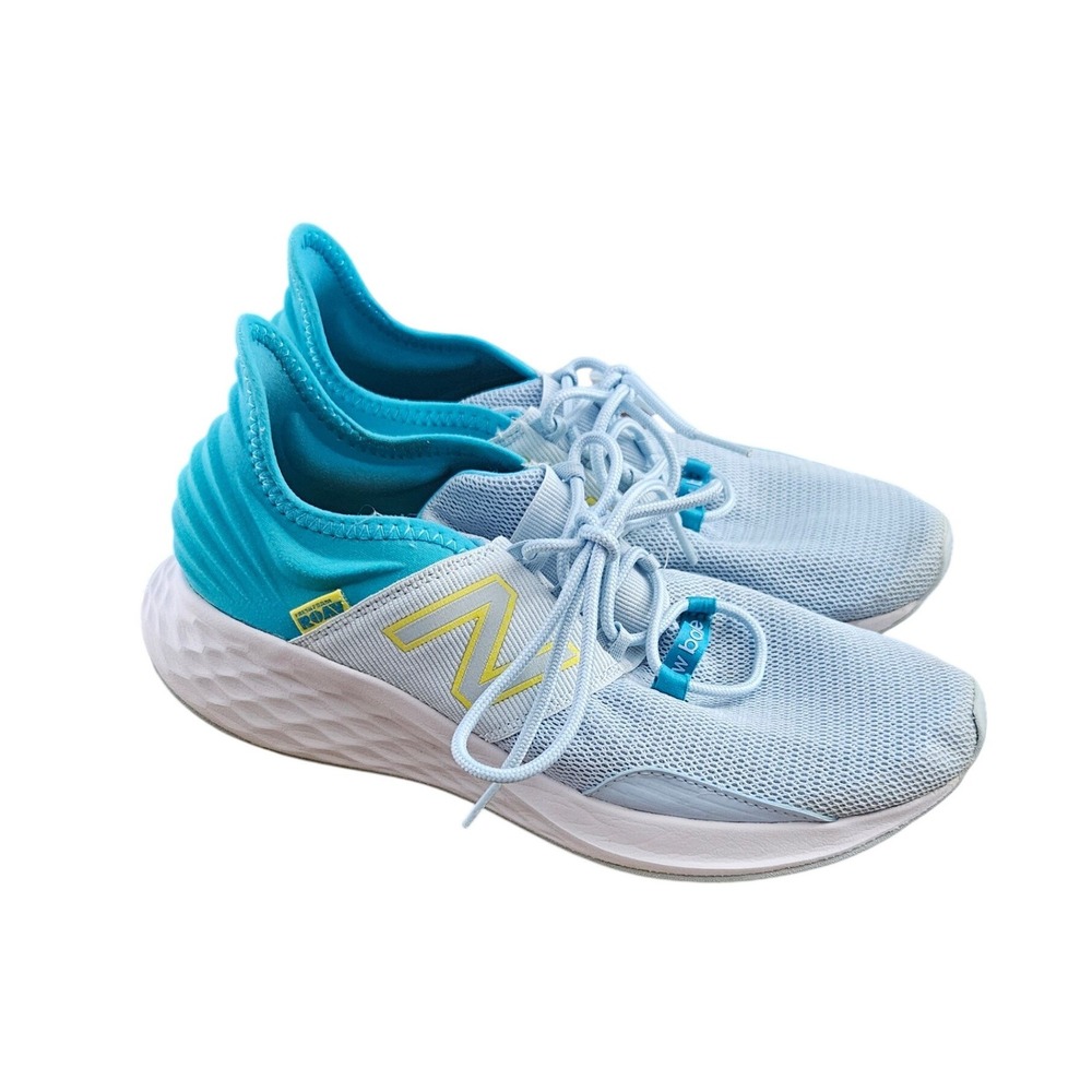 New Balance Fresh Foam Roav UV Glow Womens Size 10